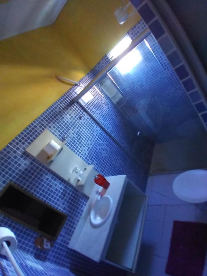 Апартаменты Chapada Casas Da Izete Ленсойс Экстерьер фото