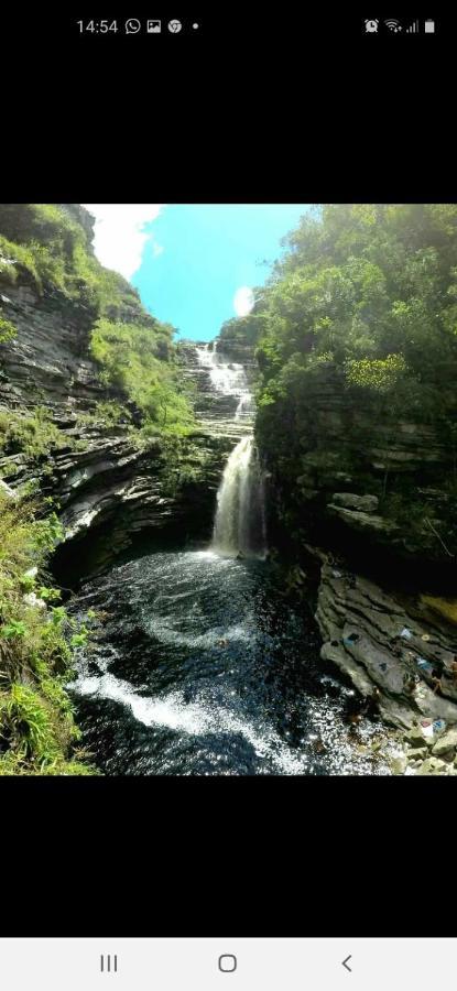 Апартаменты Chapada Casas Da Izete Ленсойс Экстерьер фото