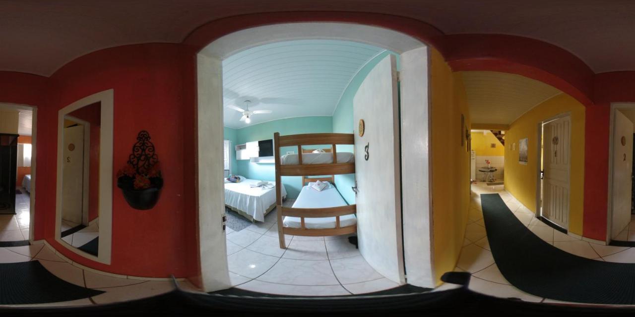 Апартаменты Chapada Casas Da Izete Ленсойс Экстерьер фото