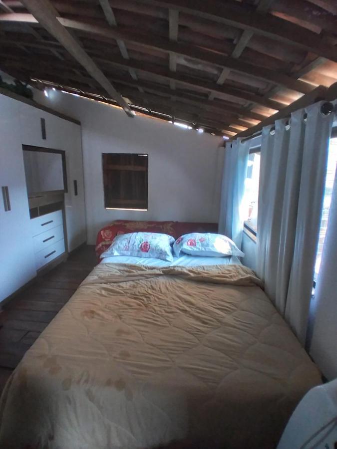 Апартаменты Chapada Casas Da Izete Ленсойс Экстерьер фото