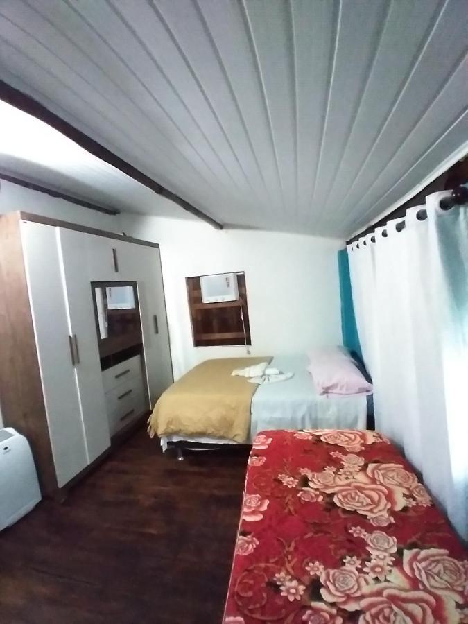 Апартаменты Chapada Casas Da Izete Ленсойс Экстерьер фото