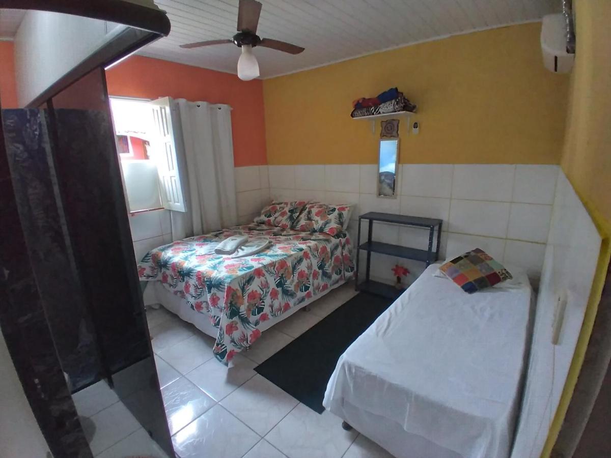 Апартаменты Chapada Casas Da Izete Ленсойс Экстерьер фото