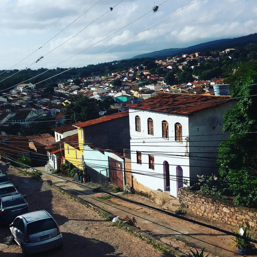 Апартаменты Chapada Casas Da Izete Ленсойс Экстерьер фото